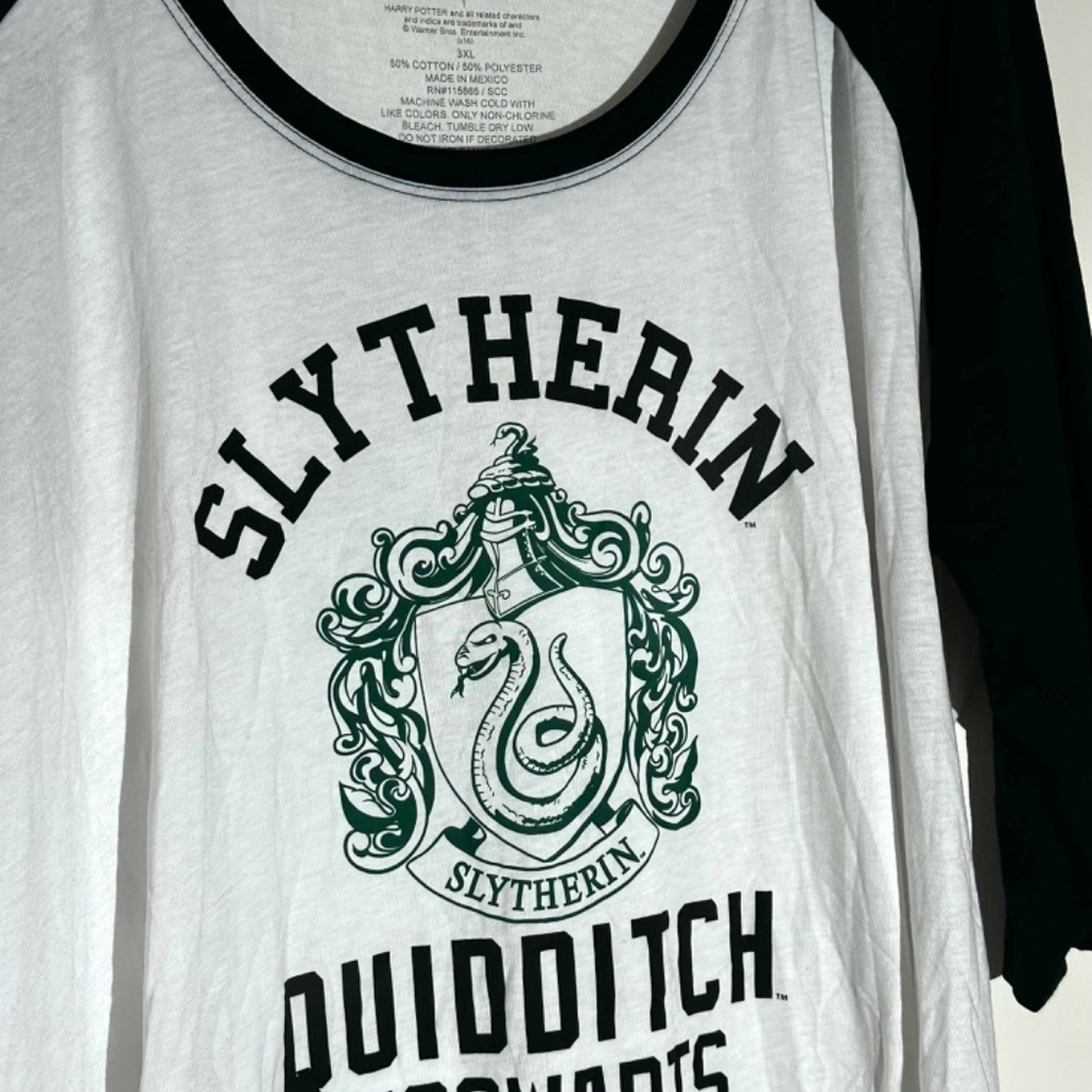 Torrid Harry Potter Shirt - Picture 2 of 2